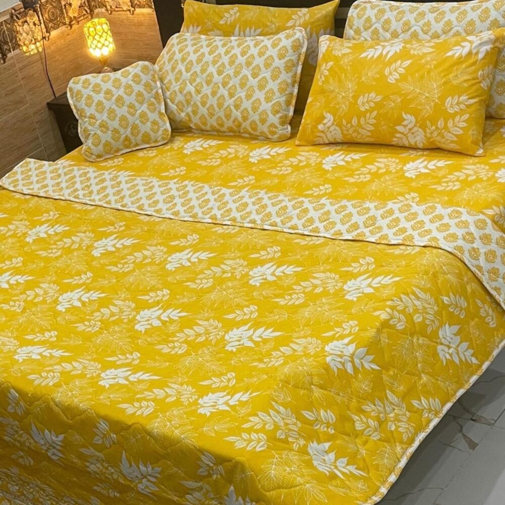 Cotton Comforters Set - Image 10