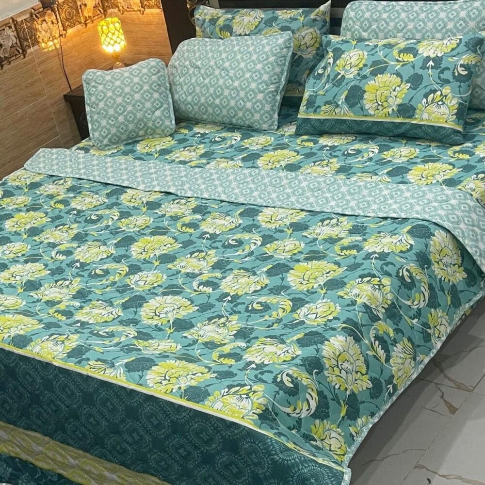 Cotton Comforters Set - Image 5