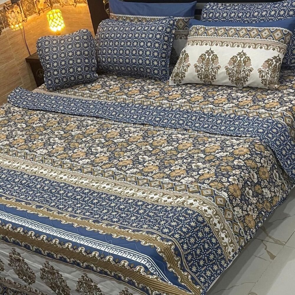 Cotton Comforters Set - Image 9