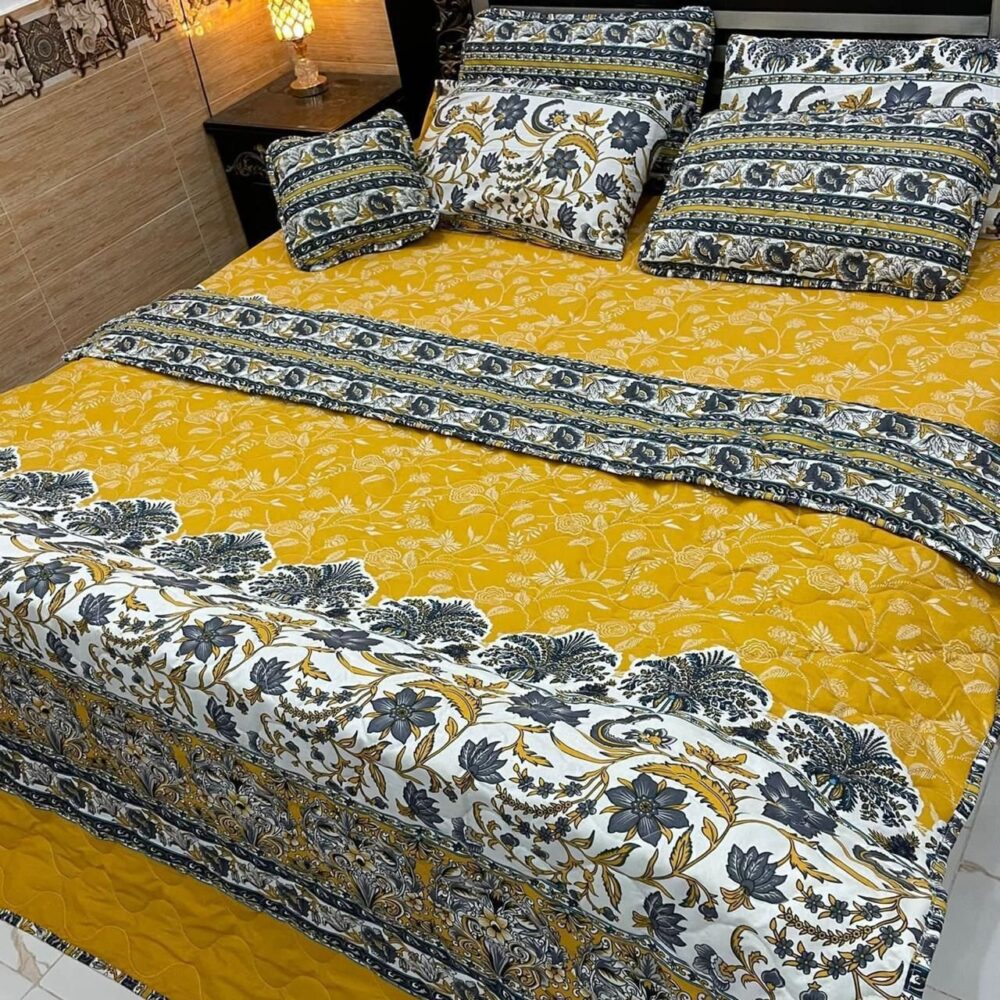 Cotton Comforters Set - Image 4