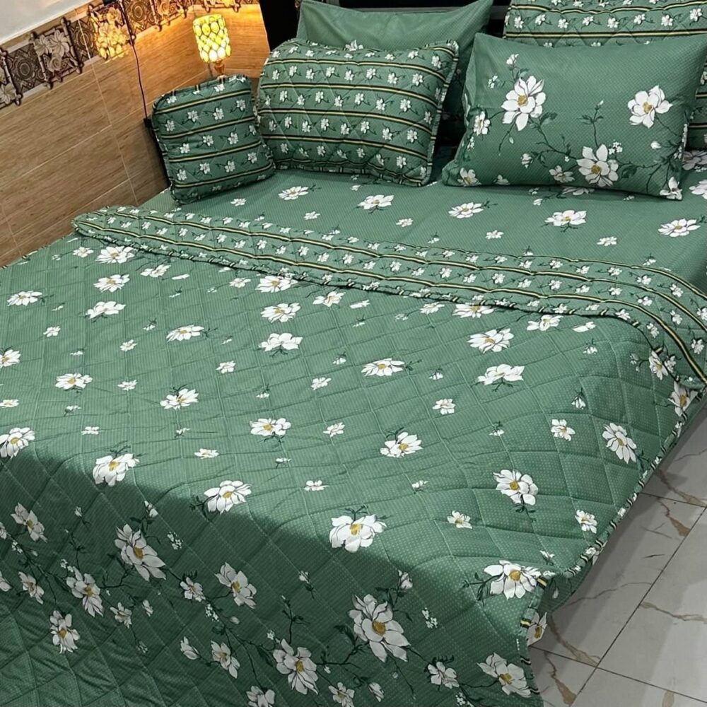 Cotton Comforters Set - Image 3