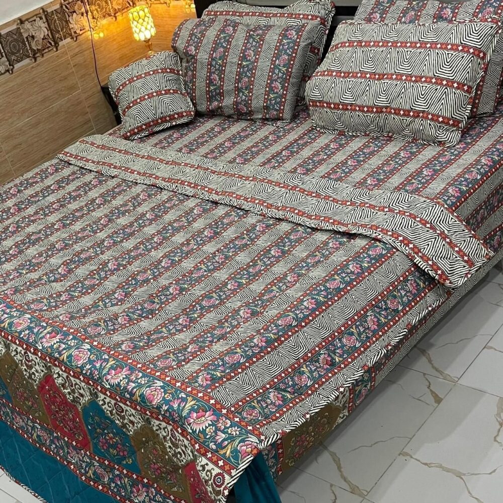 Cotton Comforters Set - Image 2